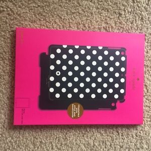 Snap On Kate Spade IPad Air Cover